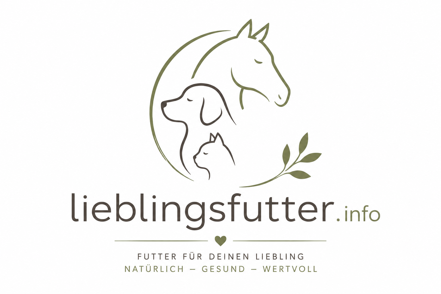 lieblingsfutter.info